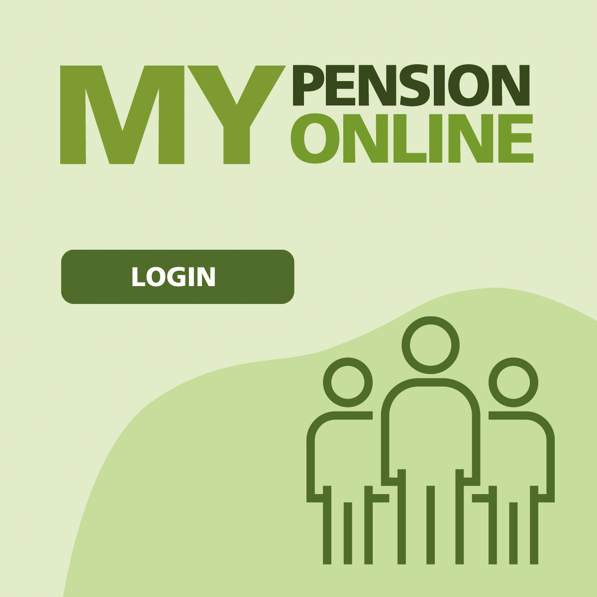 MY Pensions Online