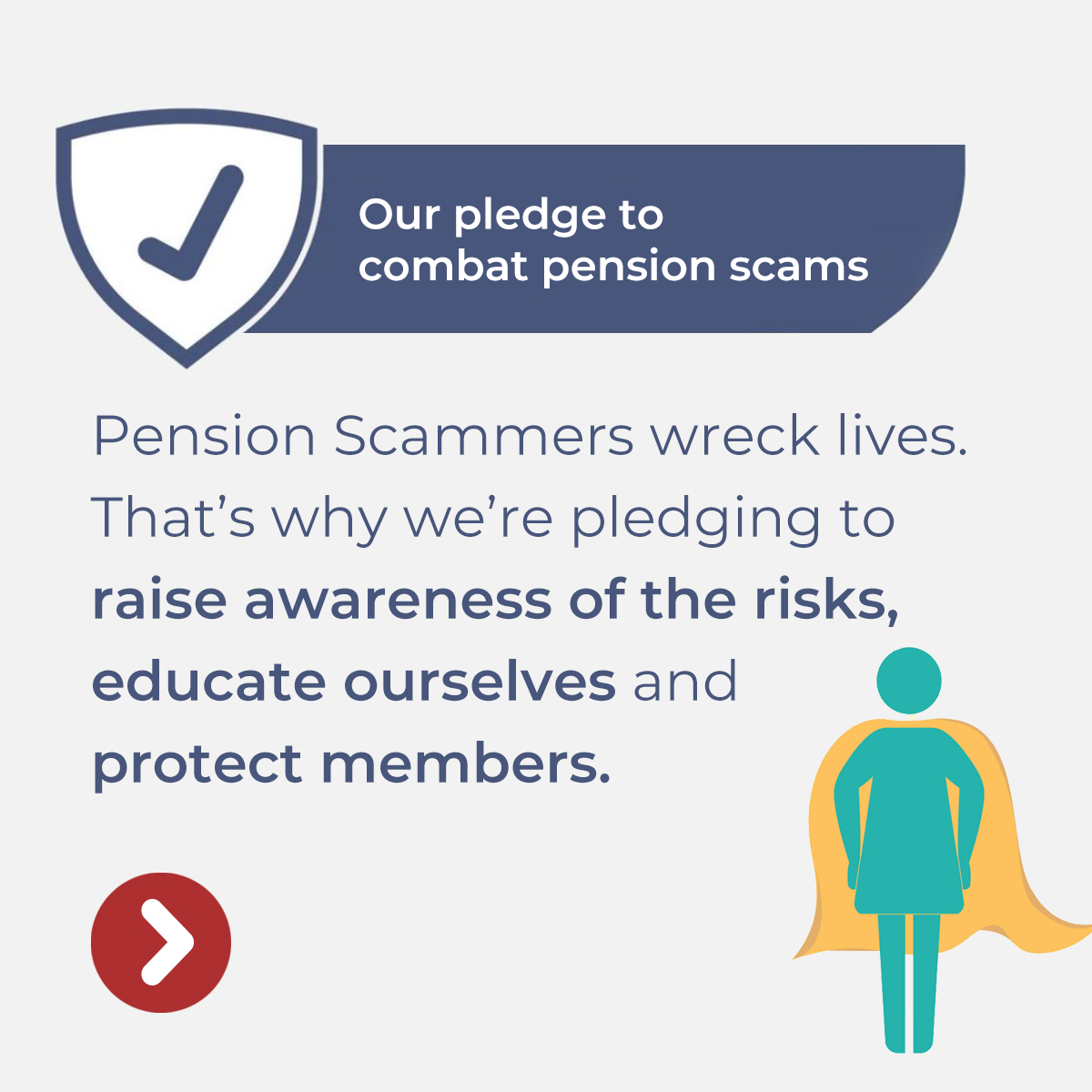 Pension-Pledge