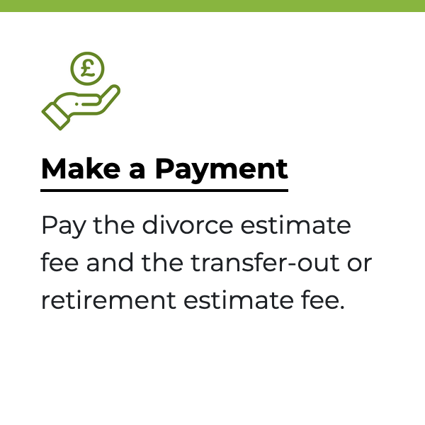 Pensions Make a Payment