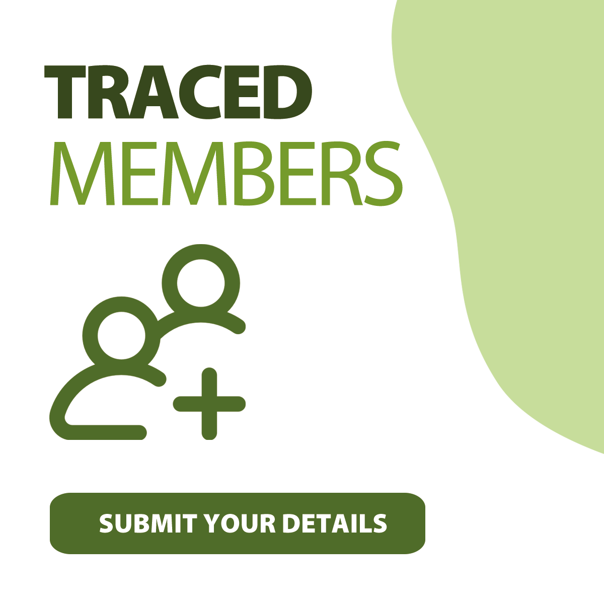 Traced Pensions Members